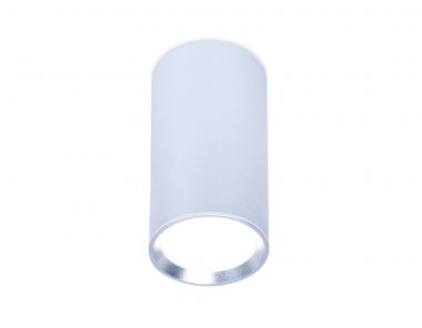 Фотография товара 'Ambrella TN219 Накладной точечный светильникSL/S серебро/песок'