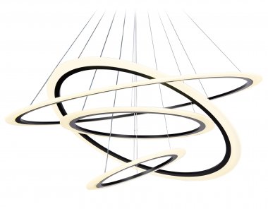 Фотография товара 'Ambrella FA4365 Светильник потолочный светодиодный с пультом 235W 3000K/4200K/6400K'