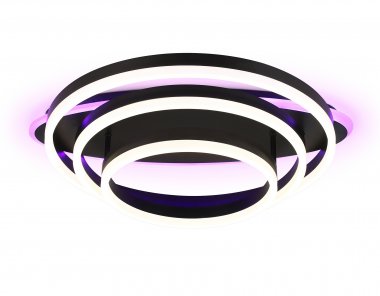 Фотография товара 'Ambrella FA8524 Светильник светодиодный потолочный с пультом 146W 3000K-6400K'