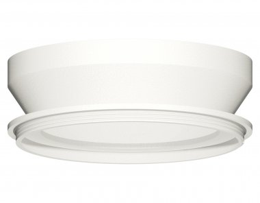 Фотография товара 'Ambrella N8901 Насадка задняя накладная для корпуса светильника D85 SWH'