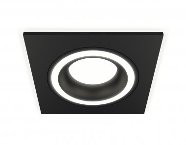 Фотография товара 'Ambrella XC7632040 Комплект встраиваемого светильника SBK'