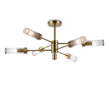 Фотография товара 'Ambrella LH55161 Светильник подвесной E14/6 max 40W D830*330'