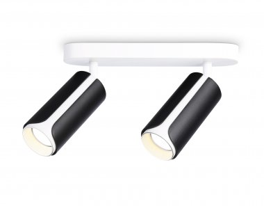 Фотография товара 'Ambrella TN51598 Настенно-потолочный поворотный спот со сменной лампой GU10/2 260*60*195'