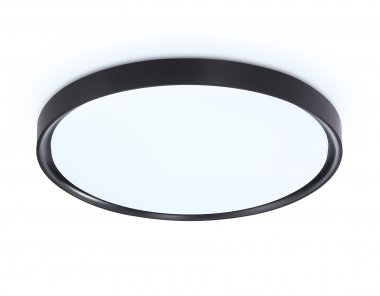 Фотография товара 'Ambrella FZ1248 Потолочный светодиодный светильник IP54 30W 5000K D380*60'