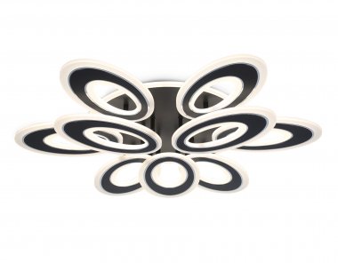 Фотография товара 'Ambrella FA8938 Светильник светодиодный потолочный с пультом 255W 3000K-6400K'