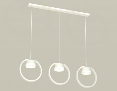 Фотография товара 'Ambrella XB9106156 Комплект подвесного светильника с акрилом GX53 (C9106, N8399)'