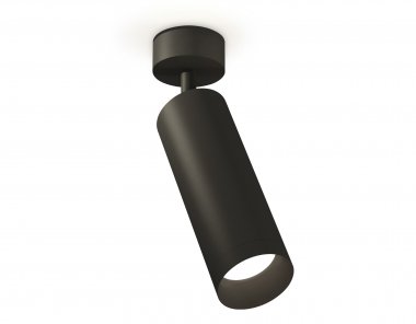 Фотография товара 'Ambrella XM6343002 Комплект накладного поворотного светильника SBK/PBK'