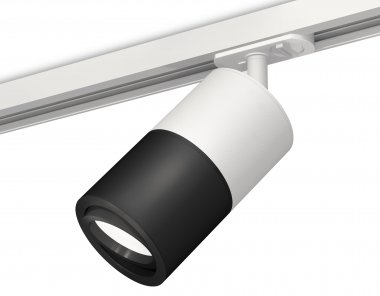 Фотография товара 'Ambrella XT7402002 Комплект поворотного трекового светильника SBK/SWH/PBK'