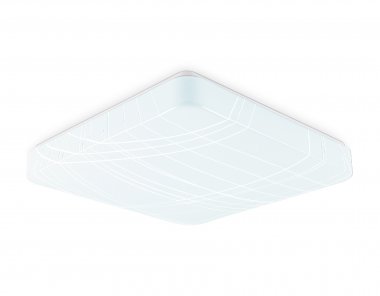 Фотография товара 'Ambrella FZ1152 Потолочный светодиодный светильник 30W 6400K 370*370*85'
