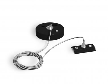 Фотография товара 'Ambrella GL7192 Подвес тросовый для однофазного шинопровода Standard 220V'