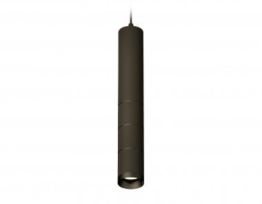 Фотография товара 'Ambrella XP6302040 Комплект подвесного светильника SBK/PBK'