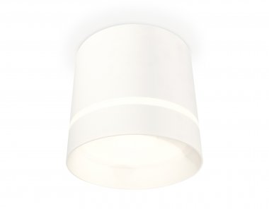 Фотография товара 'Ambrella XS8110006 Комплект накладного светильника с акрилом SWH/FR'