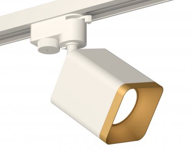 Фотография товара 'Ambrella XT7812003 Комплект трекового светильника SWH/SGD'