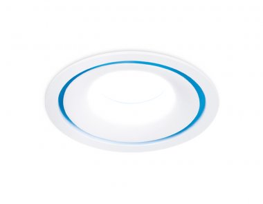 Фотография товара 'Ambrella TN120 Встраиваемый точечный светильник GU5.3 D100*30'