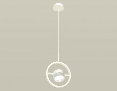 Фотография товара 'Ambrella XB9111150 Комплект подвесного поворотного светильника с композитным хрусталем GX53 (C9111, N8480)'