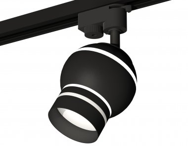 Фотография товара 'Ambrella XT1102065 Комплект трекового светильника SBK/FR'