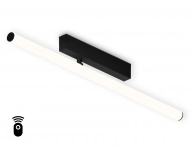 Фотография товара 'Ambrella GL1361 Светильник светодиодный диммируемый для шинопровода Magnetic 220V BK'