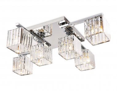 Фотография товара 'Ambrella TR5215 Потолочный светильник E27/6 max 40W 870*630*220'