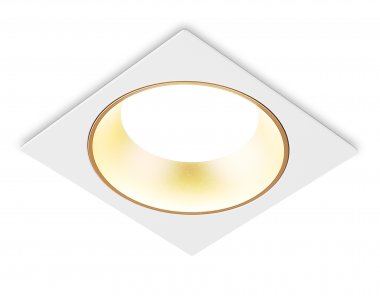 Фотография товара 'Ambrella TN52338 Светильник встраиваемый GX53 max 12W 115*115*25'