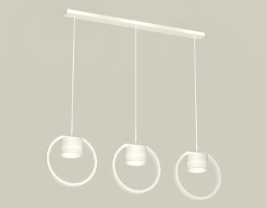 Фотография товара 'Ambrella XB9106155 Комплект подвесного светильника с акрилом GX53 (C9106, N8401)'