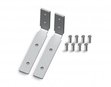 Фотография товара 'Ambrella GL7209 Соединитель угловой вертикальный для профиля в натяжной потолок Standard 220V'