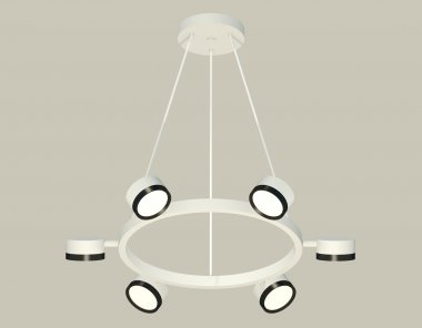 Фотография товара 'Ambrella XB9191151 Комплект подвесного поворотного светильника GX53 (C9191, N8113)'