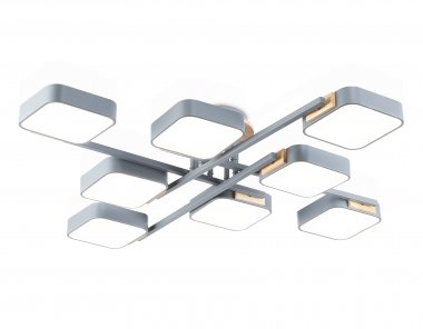 Фотография товара 'Ambrella FL4889 Светильник светодиодный подвесной 144W 3000-6000K'