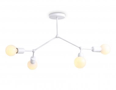 Фотография товара 'Ambrella TR8031 Потолочный светильник в стиле лофт E27*4 max 40W D670*440'