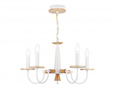 Фотография товара 'Ambrella TR9592 Светильник подвесной E14/5 max 40W D555*660'