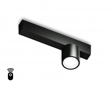 Фотография товара 'Ambrella GL1242 Светильник светодиодный диммируемый для шинопровода Magnetic 220V BK'