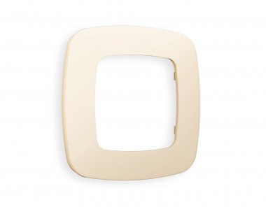 Фотография товара 'Ambrella OF140331 Рамка OMEGA Ecta (Бежевый матовый) 1-ая'