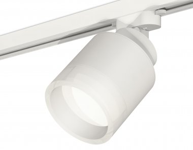 Фотография товара 'Ambrella XT8110001 Комплект трекового светильника с акрилом SWH/FR'