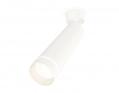 Фотография товара 'Ambrella XM6355003 Комплект поворотного светильника SWH/FR'