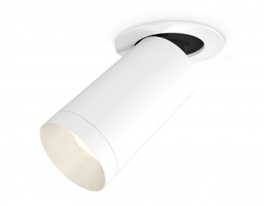 Фотография товара 'Ambrella XM6322200 Комплект встраиваемого поворотного светильника SWH'