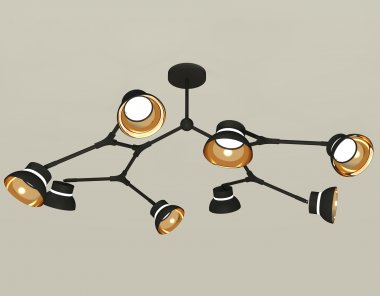 Фотография товара 'Ambrella XB9060101 Комплект подвесного поворотного светильника'