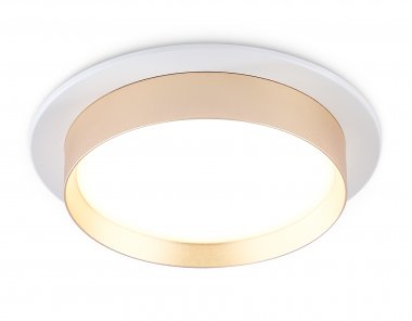 Фотография товара 'Ambrella TN5226 Светильник встраиваемый GX53 max 12W D110*35'