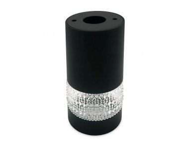 Фотография товара 'Ambrella TN374 Накладной точечный светильник SBK черный песок GU5.3'