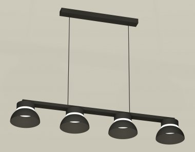 Фотография товара 'Ambrella XB9152100 Комплект подвесного светильника GX53 (C9152, N8141)'