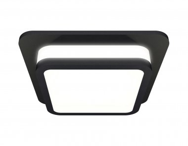 Фотография товара 'Ambrella XC7902012 Комплект встраиваемого светильника с акрилом SBK/FR'