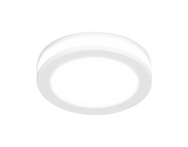 Фотография товара 'Ambrella TN140 Светодиодный встраиваемый светильник LED 4200K 7W D85*30'