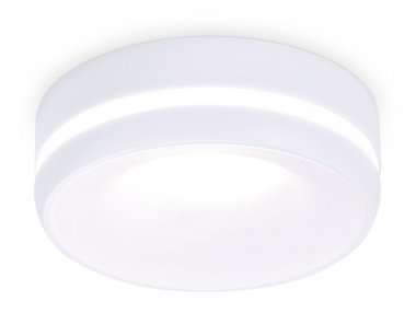 Фотография товара 'Ambrella TN3333 Светильник накладной GU5.3 D96*50'