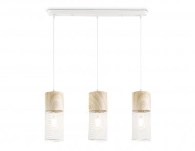 Фотография товара 'Ambrella TR8499 Светильник подвесной E27/3 max 60W 550*100*1000'