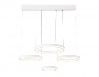 Фотография товара 'Ambrella FA4325 Подвесной светодиодный светильник с пультом 3000K/4200K/6400K'