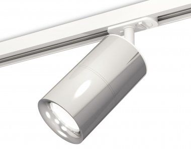 Фотография товара 'Ambrella XT7405002 Комплект трекового светильника PSL/SWH'