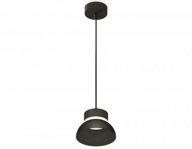 Фотография товара 'Ambrella XP8111050 Комплект подвесного светильника SBK/FR'