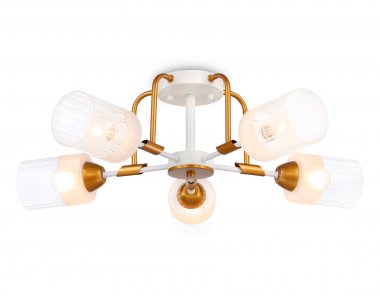 Фотография товара 'Ambrella TR303323 Светильник подвесной E27*5 max 60W D620*200'