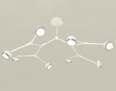 Фотография товара 'Ambrella XB9059151 Комплект подвесного поворотного светильника'