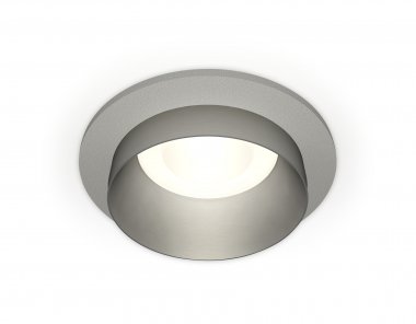 Фотография товара 'Ambrella XC6514023 Комплект встраиваемого светильника SGR/MCH'