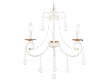 Фотография товара 'Ambrella TR4915 Светильник подвесной E14/3 max 40W D550*860'