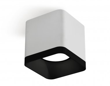 Фотография товара 'Ambrella XS7805002 Комплект накладного светильника SWH/SBK'